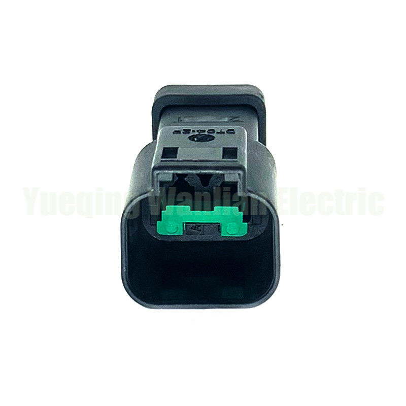 2 Pin DT04-2P-CE03 Conector elétrico do motor