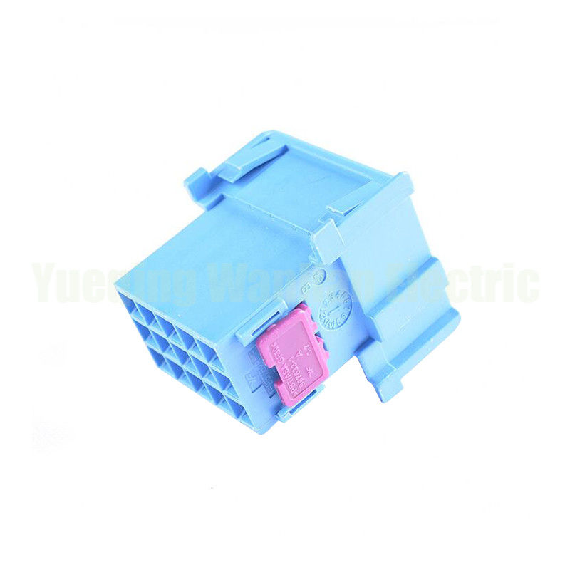 15 Pin 1-967628-4 Conector masculino de arnês de fio de cabo