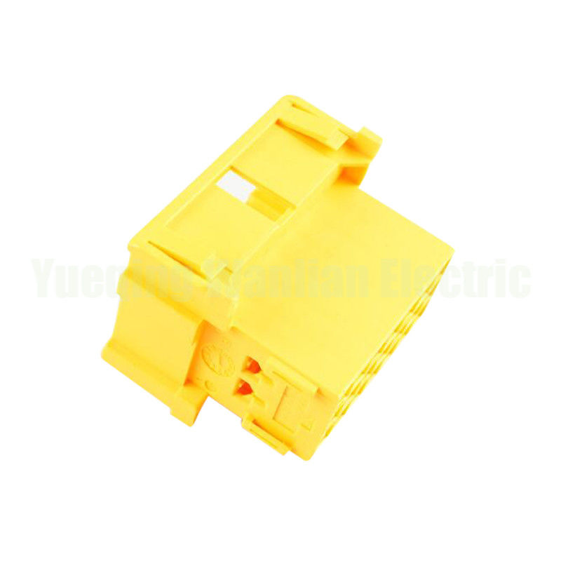 21 Pin 1-967630-5 conector de amplificador de potência automotivo FAW ABS EBS masculino e feminino