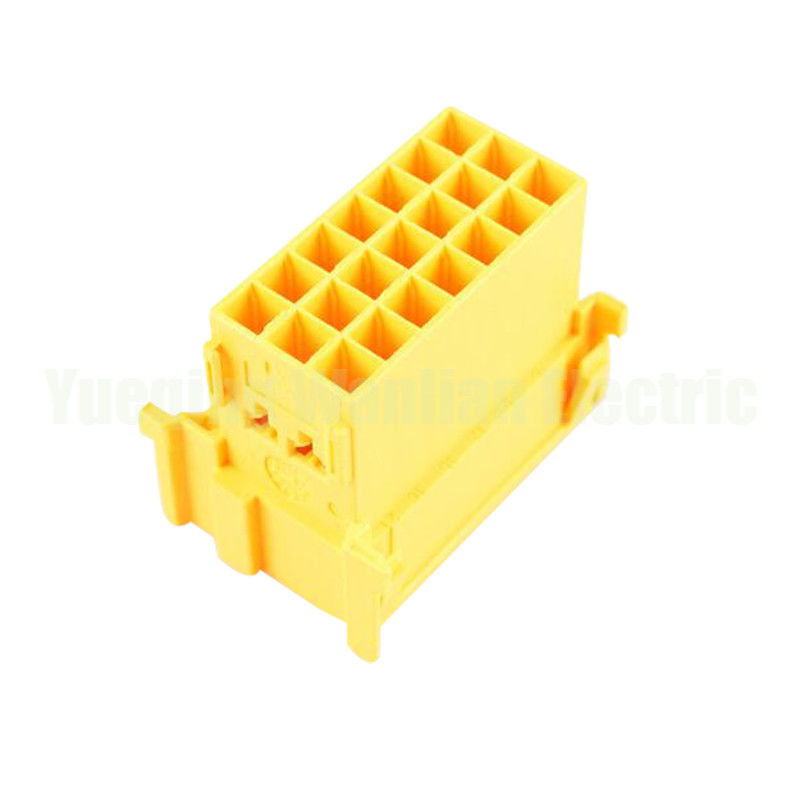 21 Pin 1-967630-5 conector de amplificador de potência automotivo FAW ABS EBS masculino e feminino
