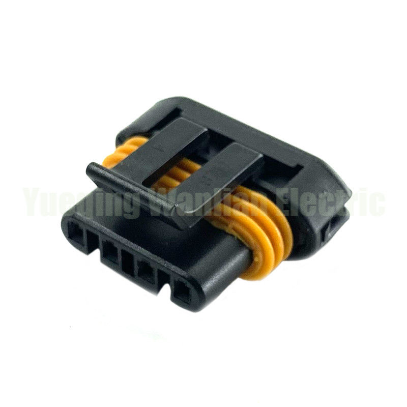 4 Pin 12186568 Conector alternador feminino Conector automático de carro