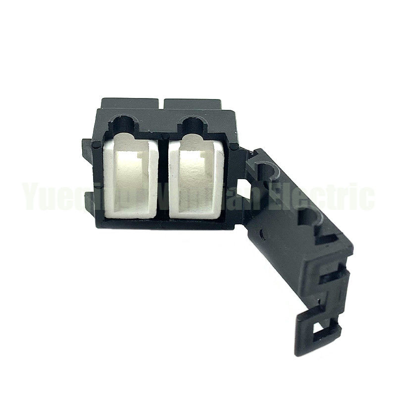 H7-2B Conector cerâmico para faróis de 2 pines de alta tensão