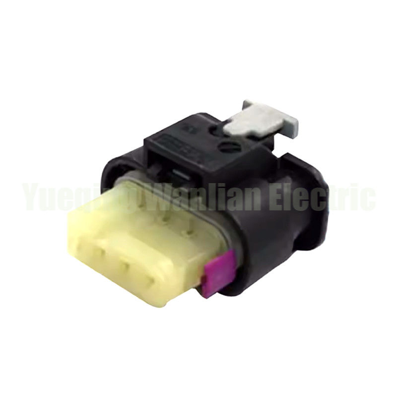4 pin 2-1670918-1 fiação à prova d'água conector elétrico com terminal Carro auto sensor de oxigênio plug
