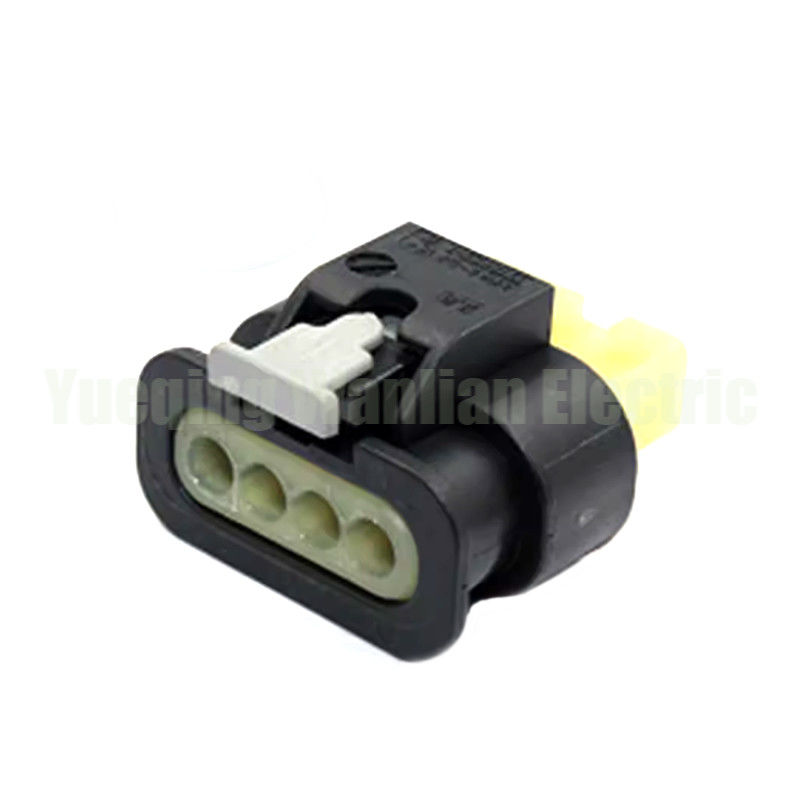 4 pin 2-1670918-1 fiação à prova d'água conector elétrico com terminal Carro auto sensor de oxigênio plug