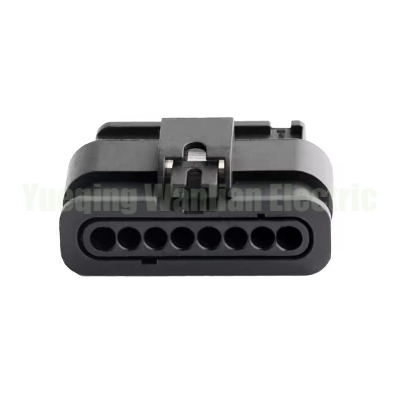 8 Pin 872-862-521 1-1670920-1 1-1719393-1 auto conector de radar à prova d'água