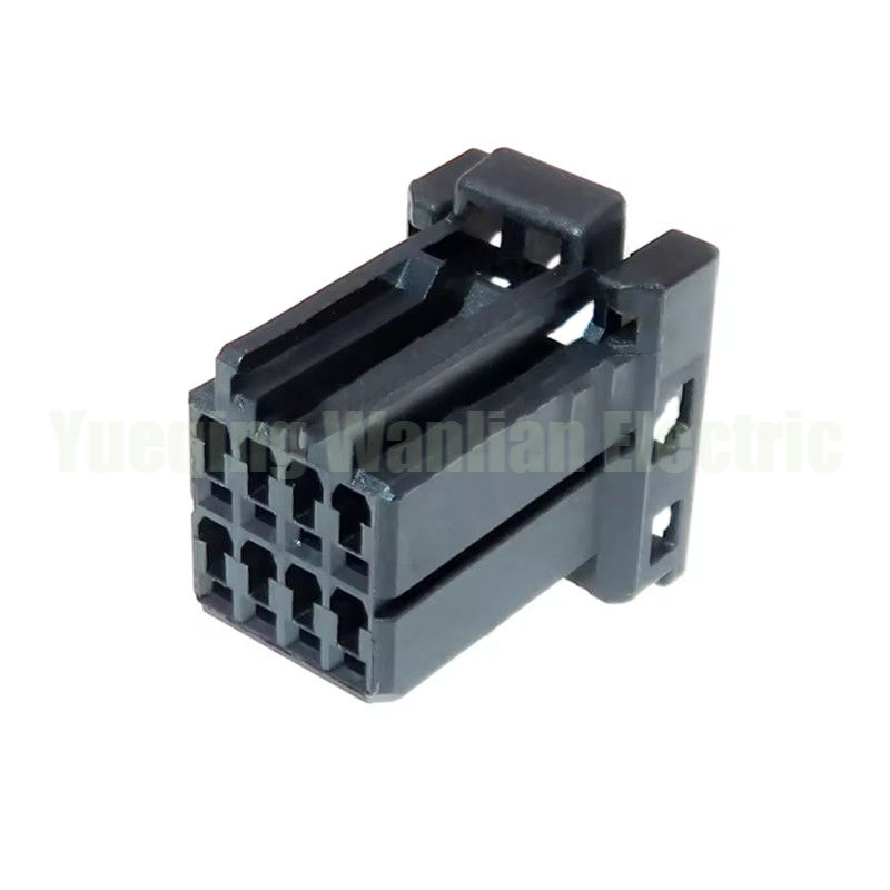 8 Pin 175964-2 Automobite Shraight conector de agulha Plug sem vedação AC Assembly Socket de fiação automática