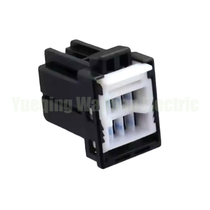 8 Pin 175964-2 Automobite Shraight conector de agulha Plug sem vedação AC Assembly Socket de fiação automática