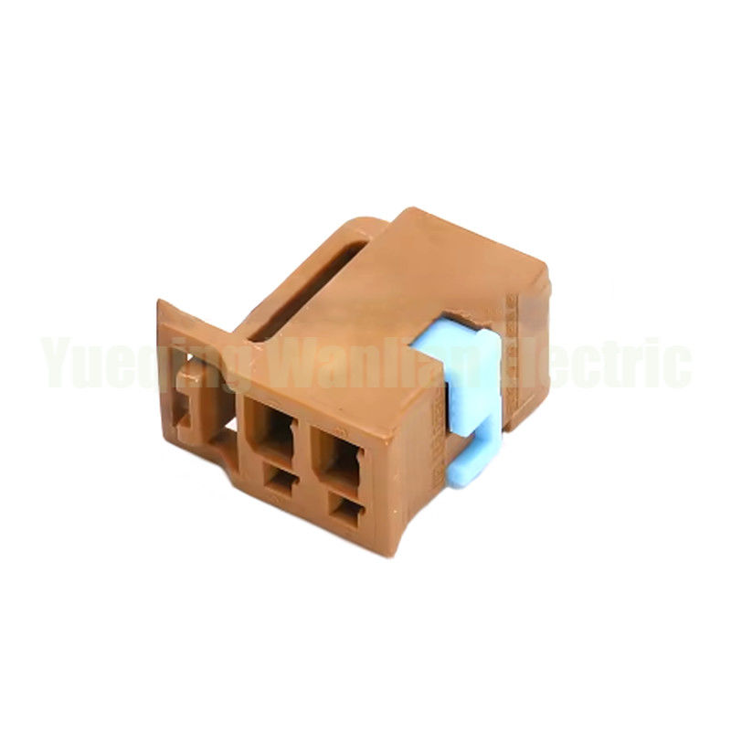 4 Pin 6098-2830 Elevador do banco do carro Motor de fiação do arnês Socket Starter com fios