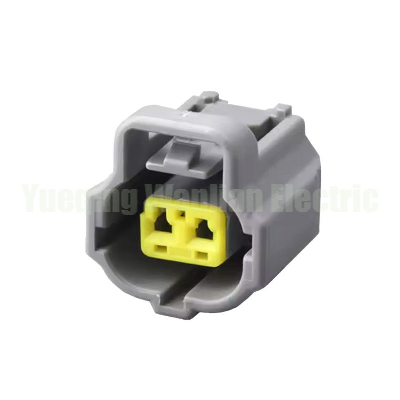 2 pinos 184006-2 178392-6 Sensor de temperatura da água do automóvel Terminal de fiação