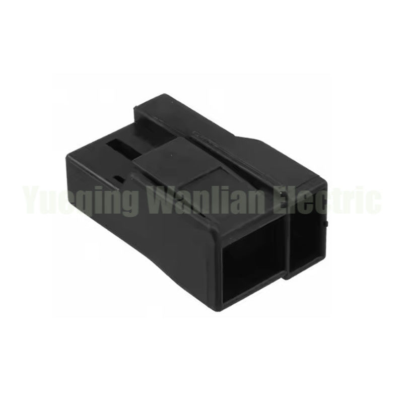 2 Pin 172434-2 Conexão rápida desconectar casa Conector de recipiente feminino Conector de automóvel