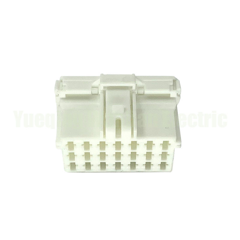 21 Pin 7-968975-1 Amplificador de energia do automóvel Conector Soquete de fio elétrico com terminais