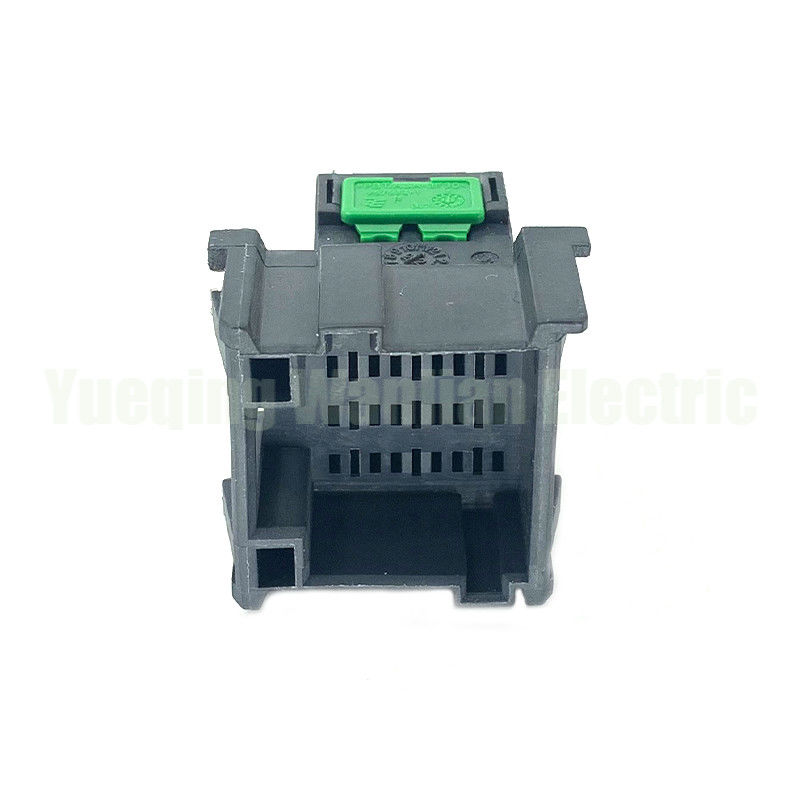 9 Pin 1-967627-5 Conector de amplificador de áudio de potência automotiva plugue de conversão ABS automotivo