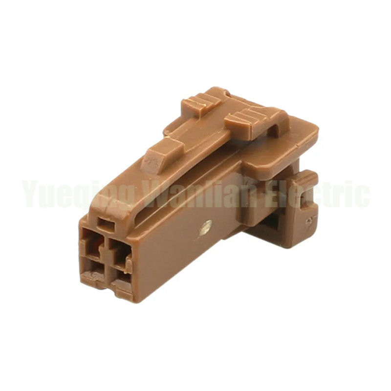 7283-5971-80 Conector automóvel Conectores de fios elétricos de 2 pinos com terminais