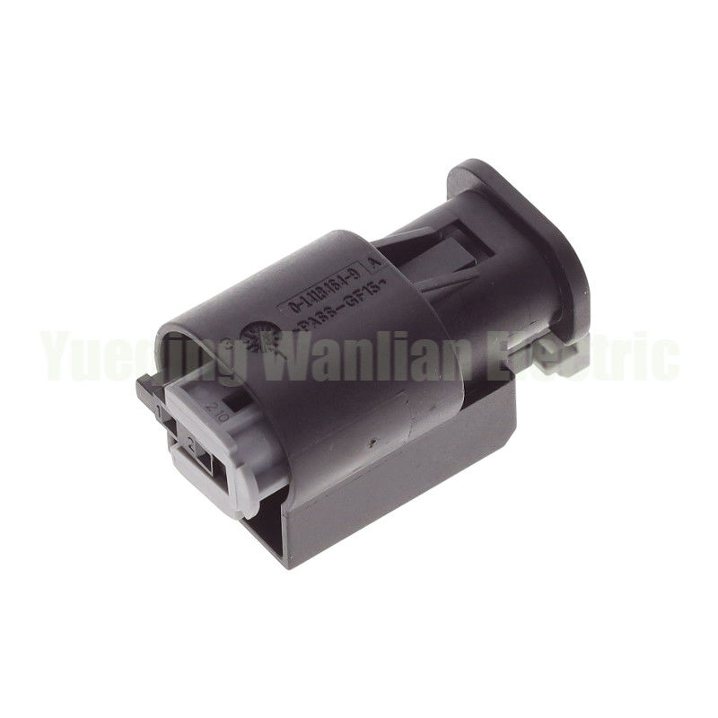2 pin 1-1418463-9 Fêmea Automóvel Elétrico Car Wire Harness Connector Plug Socket