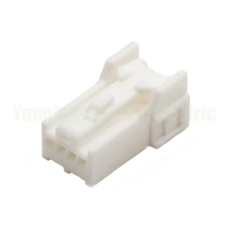 4 Pin 3A04FW 6098-1120 Car Rearview Mirror Plug Cable Connector Miniatura AC Assembly Socket Sem vedação