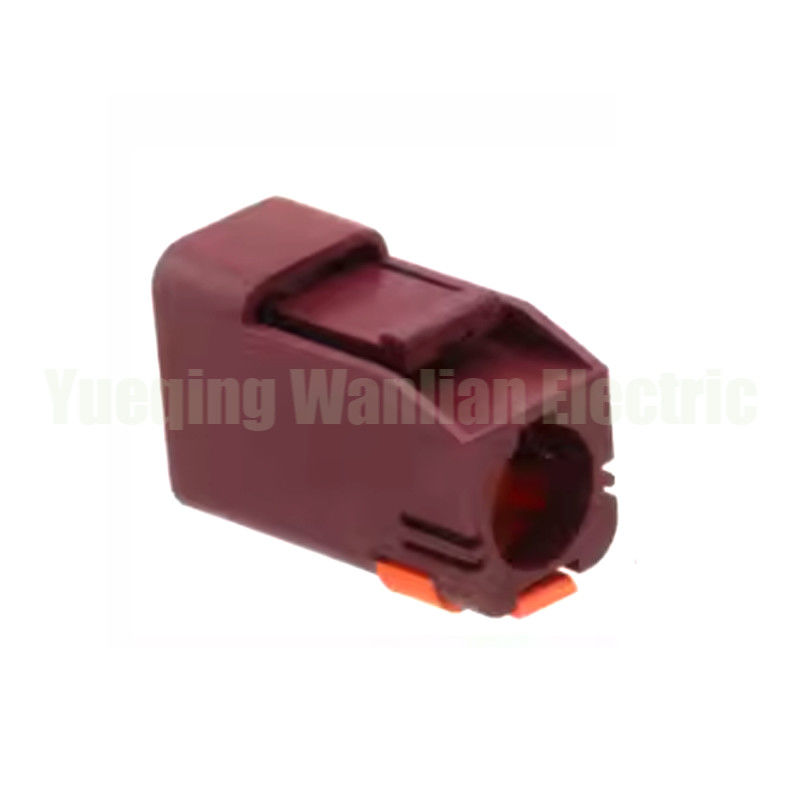 1 Pin 734036263 Conector Plug Female Socket Free Hanging In-Line Crimp ou Solder