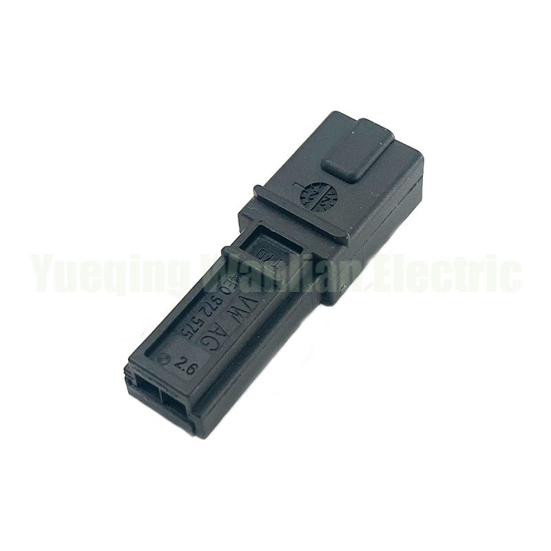 2 Pin 4E0972575 1534155-1 1534027-1 carro Portão lâmpada Socket Interior LED Luz plug alto-falante conector