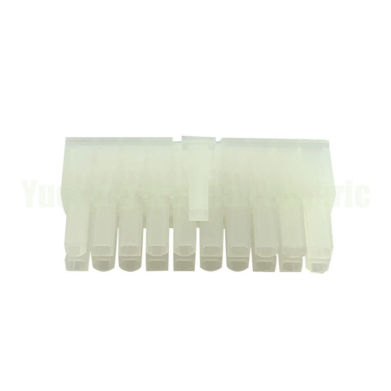 20 Pin 5557 Conectores de terminais de fios de automóveis 4,2 mm Jack de conector para automóveis