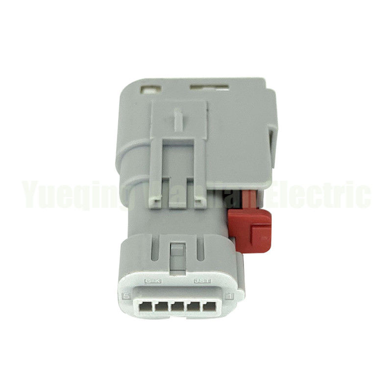SRVPB-A05-H Conector de terminais automotivos de 5 pinos Conector de terminais de amplificador cinza