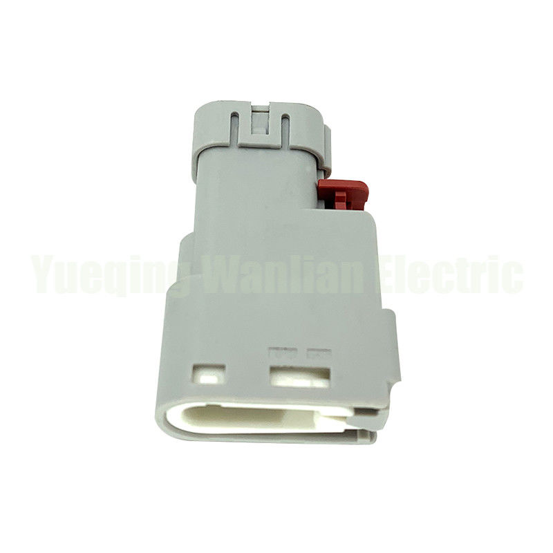 SRVPB-A05-H Conector de terminais automotivos de 5 pinos Conector de terminais de amplificador cinza