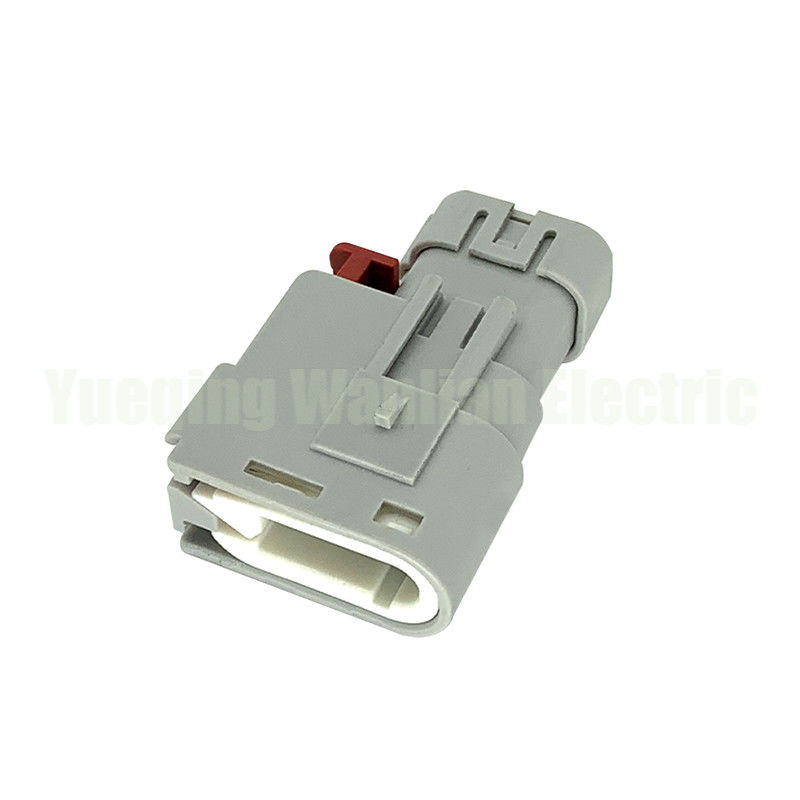 SRVPB-A05-H Conector de terminais automotivos de 5 pinos Conector de terminais de amplificador cinza
