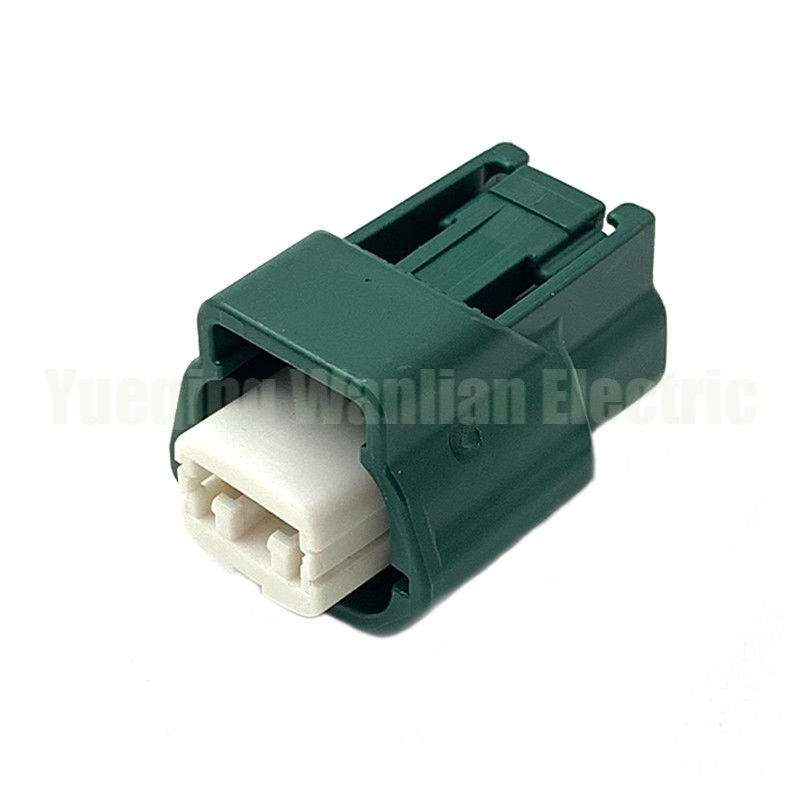 2 pin 6189-0775 6918-1594 conector de cabos de fiação de plástico à prova d'água