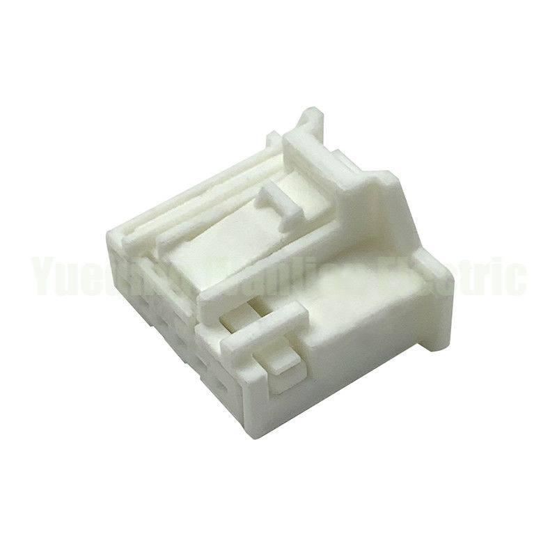 6 Pin 1-969489-3 Conector automático para Volkswagen Leia Luz Harness Plug Para Audi retrovisor Switch