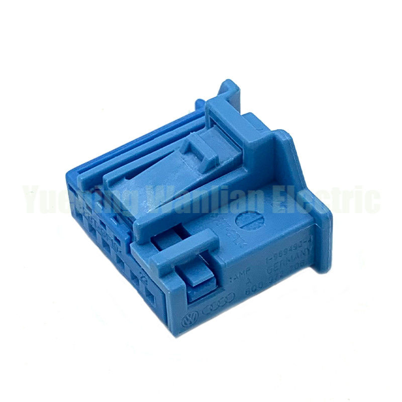 6 pin 1-969490-4 1-969489-4 6Q0972706 Para Espelho Retrovisor Interruptor Ar condicionado Motor Luz de teto Doméstico