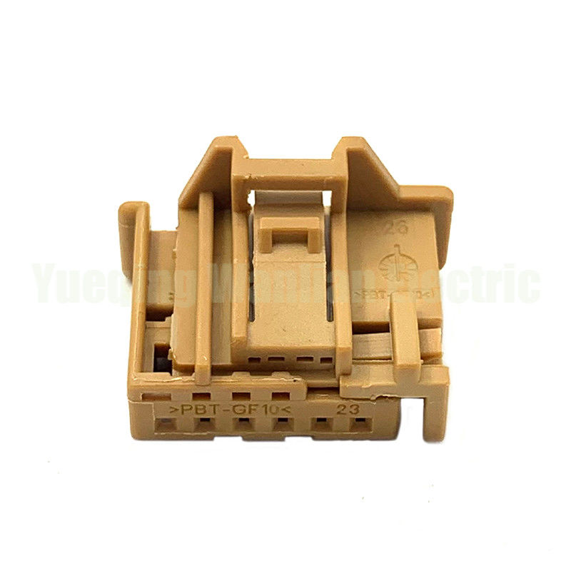 6 Pin 1-969489-2 Conectores Acessórios componentes eletrónicos Conector de automóvel