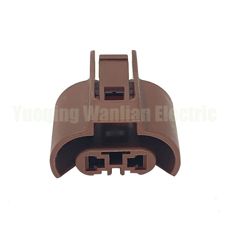 2 Pin 7283-1928-80 Conector de luz de nevoeiro para Lexus Toyota Highlander Corolla Camry