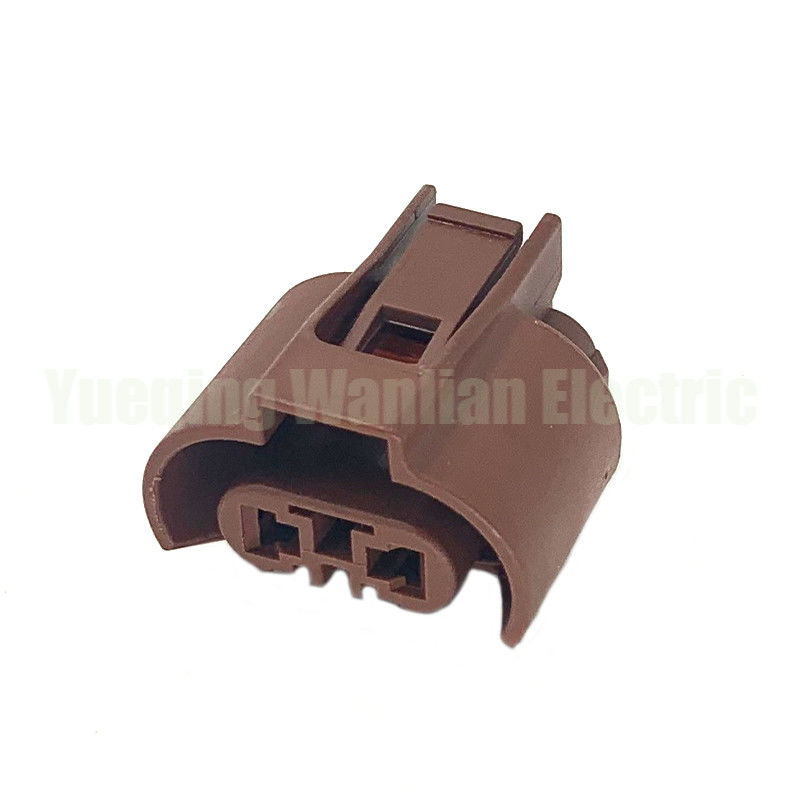 2 Pin 7283-1928-80 Conector de luz de nevoeiro para Lexus Toyota Highlander Corolla Camry