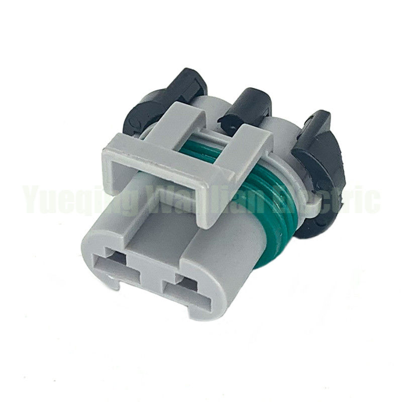 15363990 12147067 Tanque de água Radiador Ventilador Conector Plug Toyota mapa Sensor Conector Fêmea