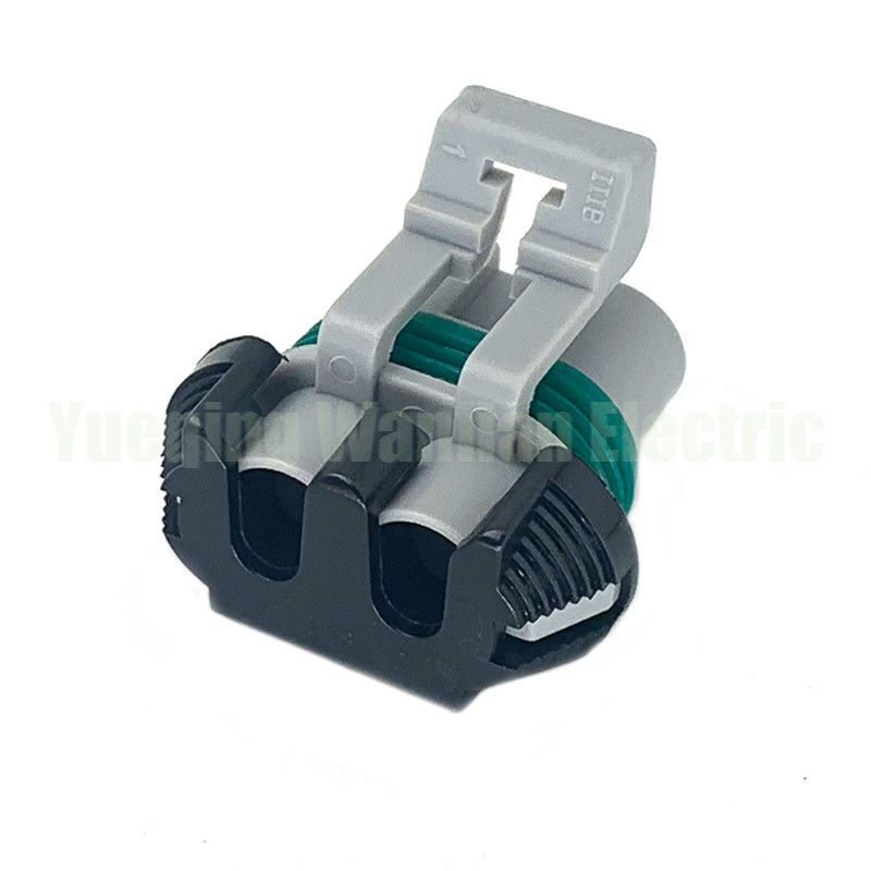 15363990 12147067 Tanque de água Radiador Ventilador Conector Plug Toyota mapa Sensor Conector Fêmea