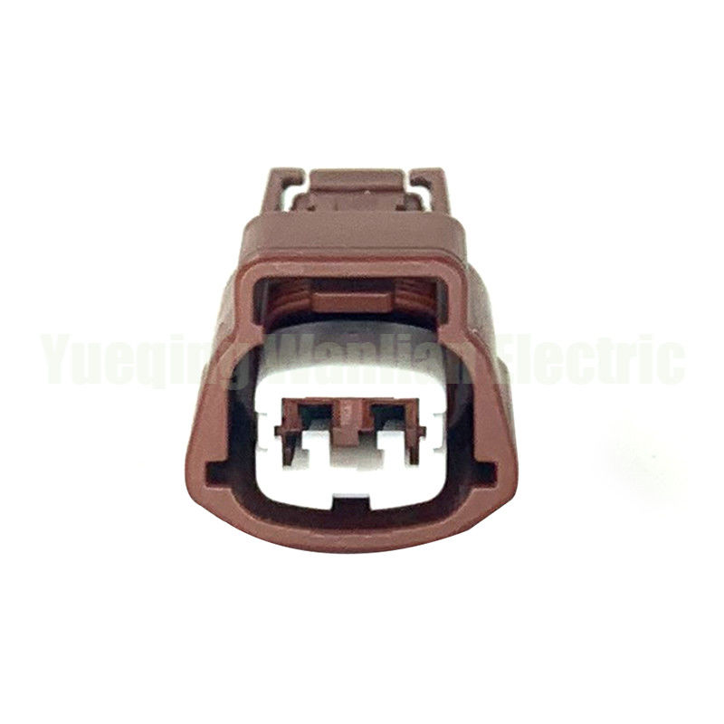 2 Pin 6189-0774 sensor de temperatura da água plug alto-falante auto conector à prova d'água