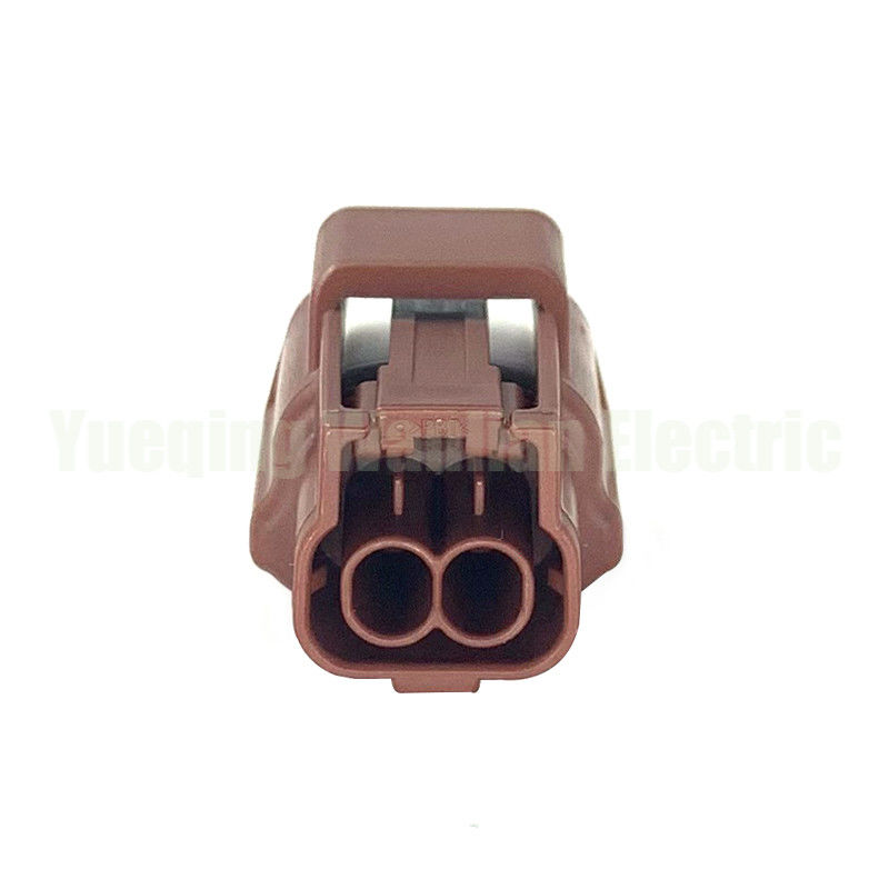 2 Pin 6189-0774 sensor de temperatura da água plug alto-falante auto conector à prova d'água