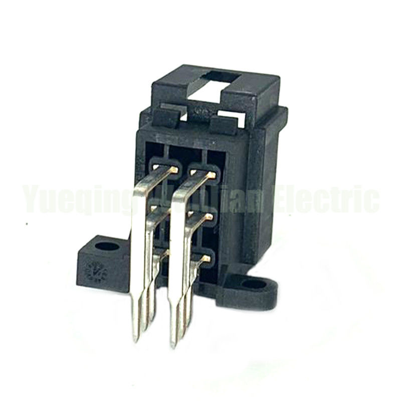 6 Pin 9-966140-5 PCB Plug Automático Cablagem Harness 6 Way Plug Pin Conector