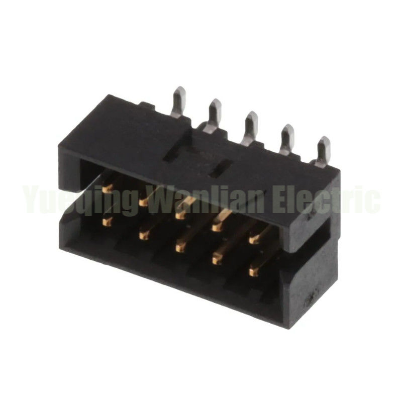 10 Pin 87832-1006 Conector Automóvel Plugs Conector PBC Bend Needle Holder