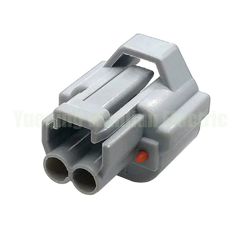 2 pin conector de injetor de combustível 6189-0039 6189-0074 auto conector impermeável