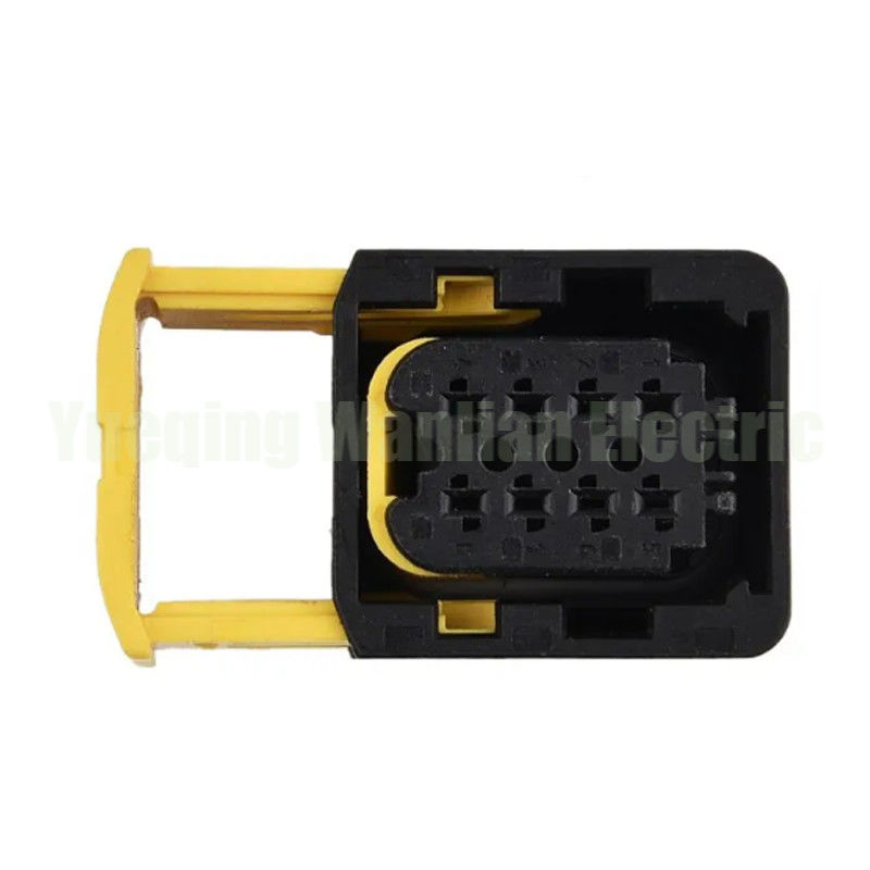 8 Pin 1-1418479-1 HDSCS série de conector de cabo de fiação de enchufe automotivo à prova d'água