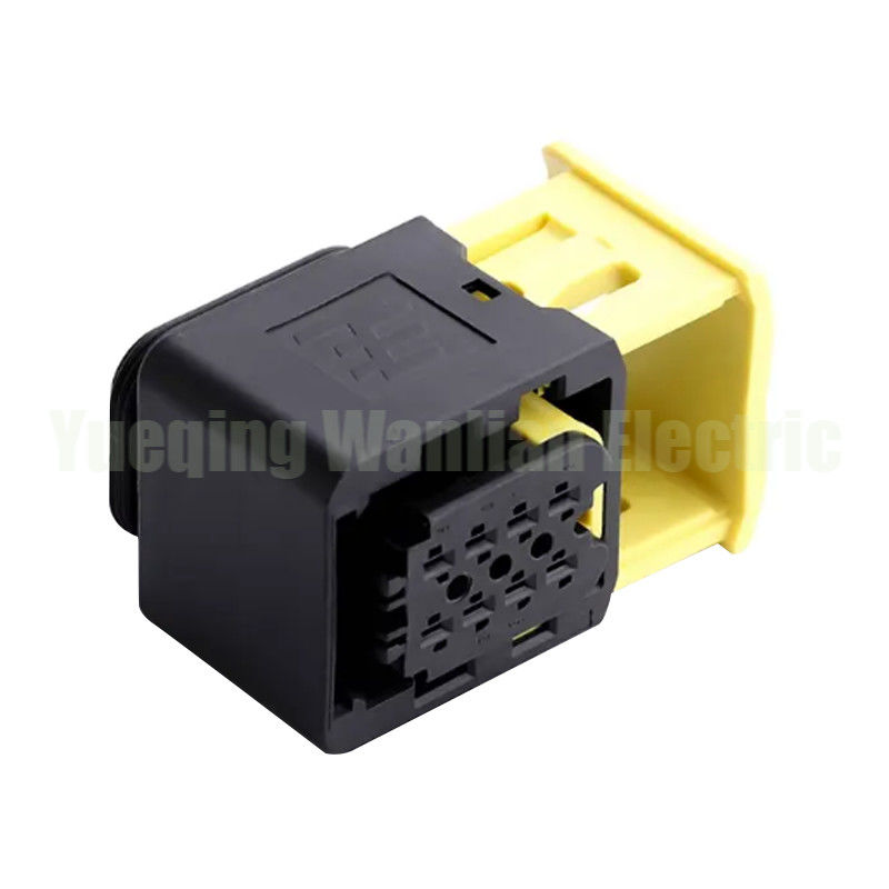 8 Pin 1-1418479-1 HDSCS série de conector de cabo de fiação de enchufe automotivo à prova d'água