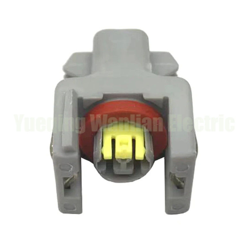 1743486-3 240PC024S8014 10811963 2 pines Conector automotivo à prova d'água Injetor de combustível diesel