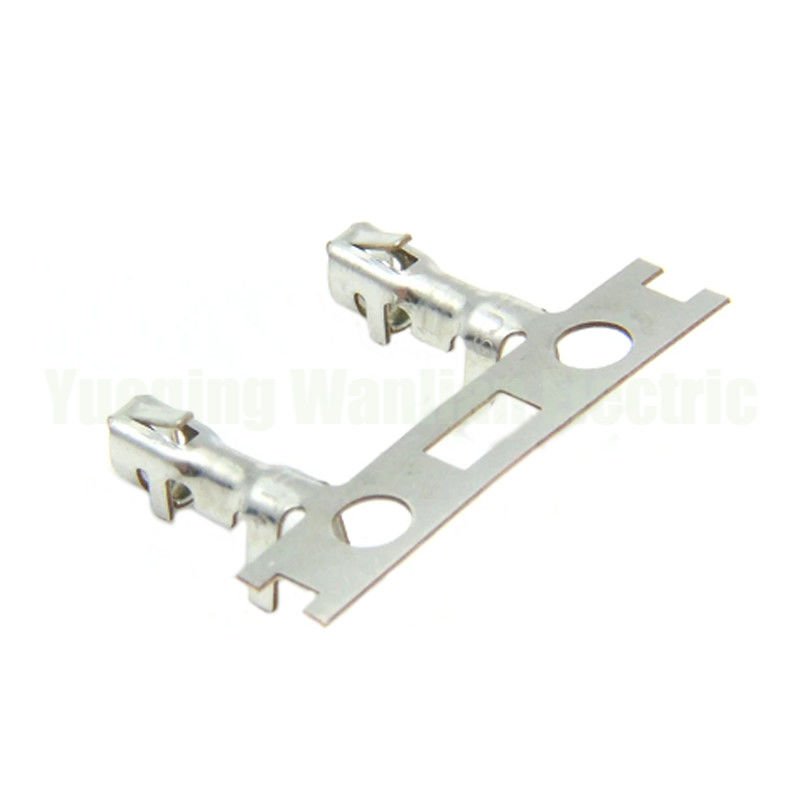 SXH-001T-P0.6 Pins de terminais de encosto masculino inserção automática de molas terminais redondos tamanho