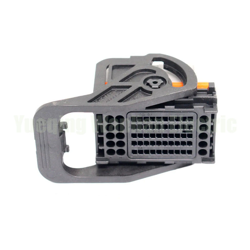 65 Pin 2299987-4 Conectores automotivos selados, conector de fio feminino para a placa