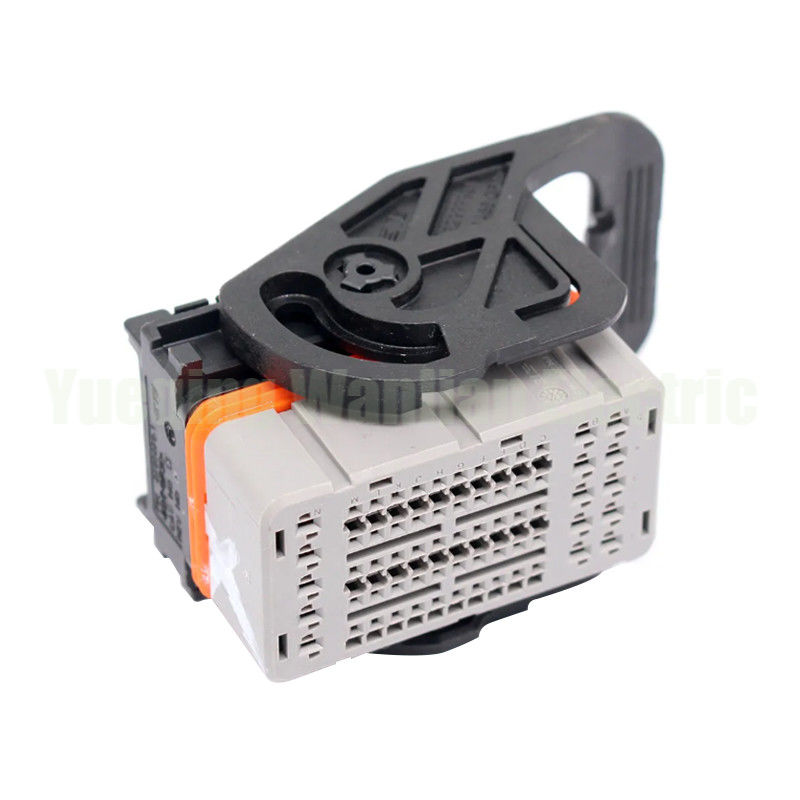 65 Pin 2299987-4 Conectores automotivos selados, conector de fio feminino para a placa