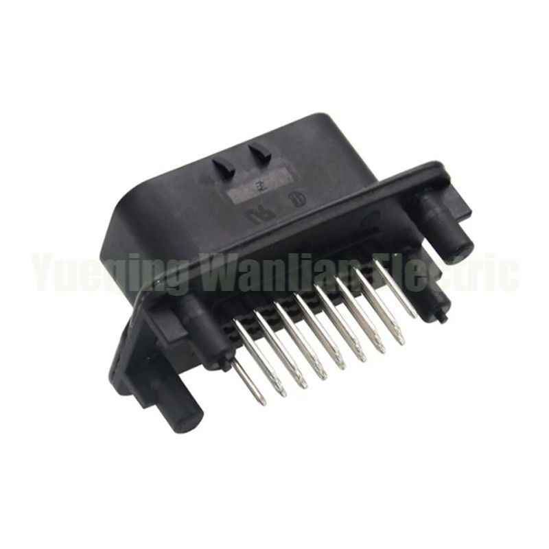 23 Pin 776228-1 776200-1 ECU Controlador de montagem de caixa