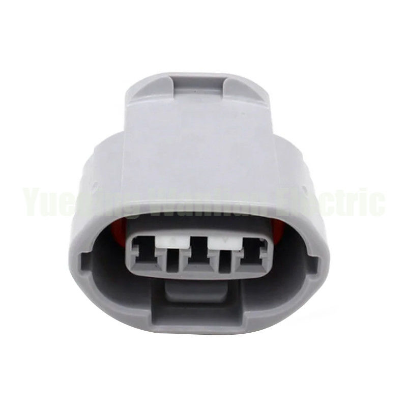 Cinza 189-0443 90980-11349 3 pin alternador automático conector de fio elétrico farol