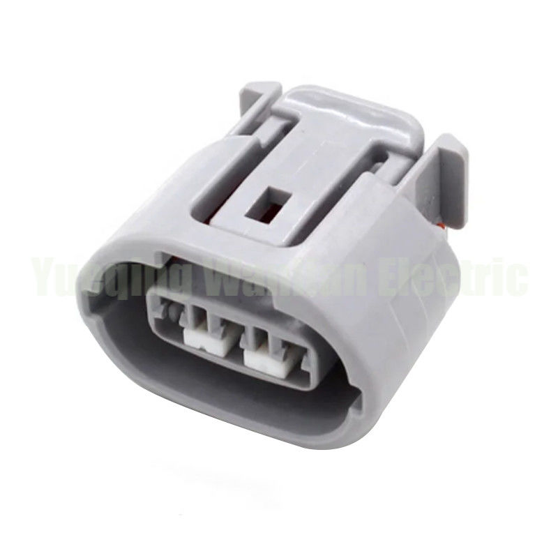 Cinza 189-0443 90980-11349 3 pin alternador automático conector de fio elétrico farol