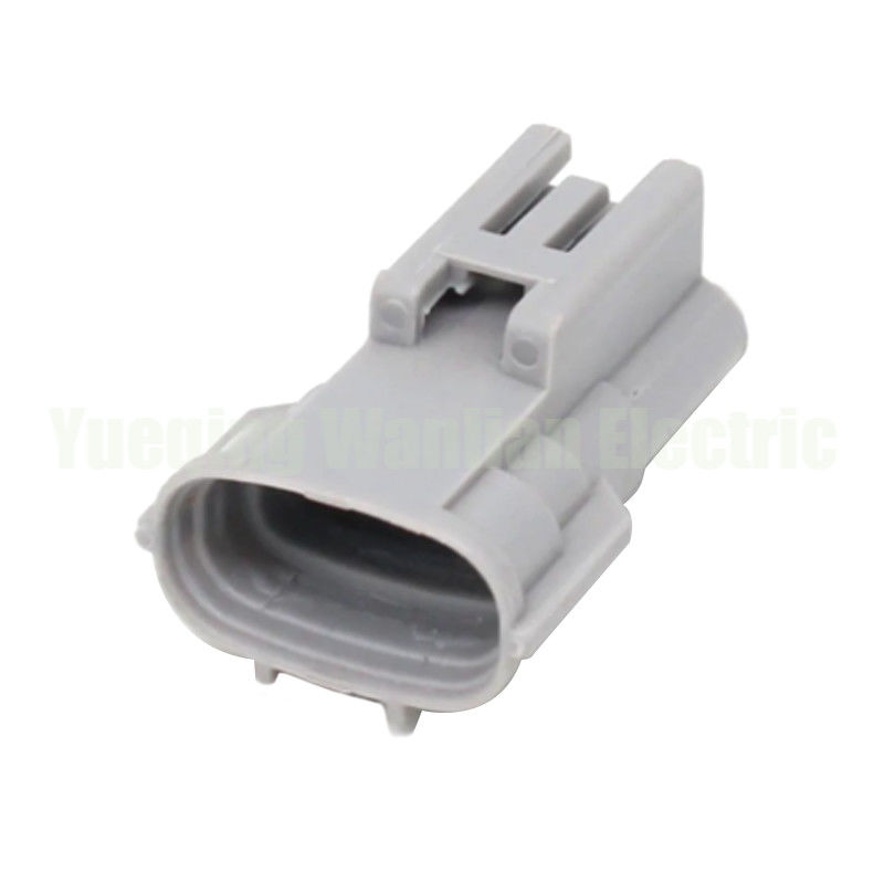 6188-0282 90980-11348 Conector elétrico para faróis, conector de 3 pin alternador