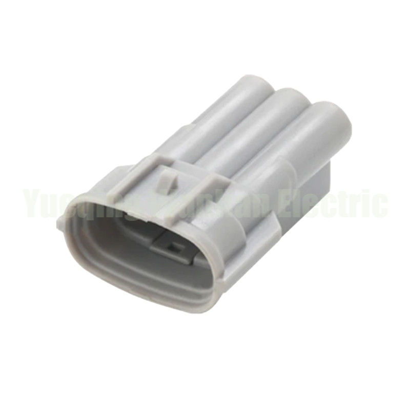 6188-0282 90980-11348 Conector elétrico para faróis, conector de 3 pin alternador