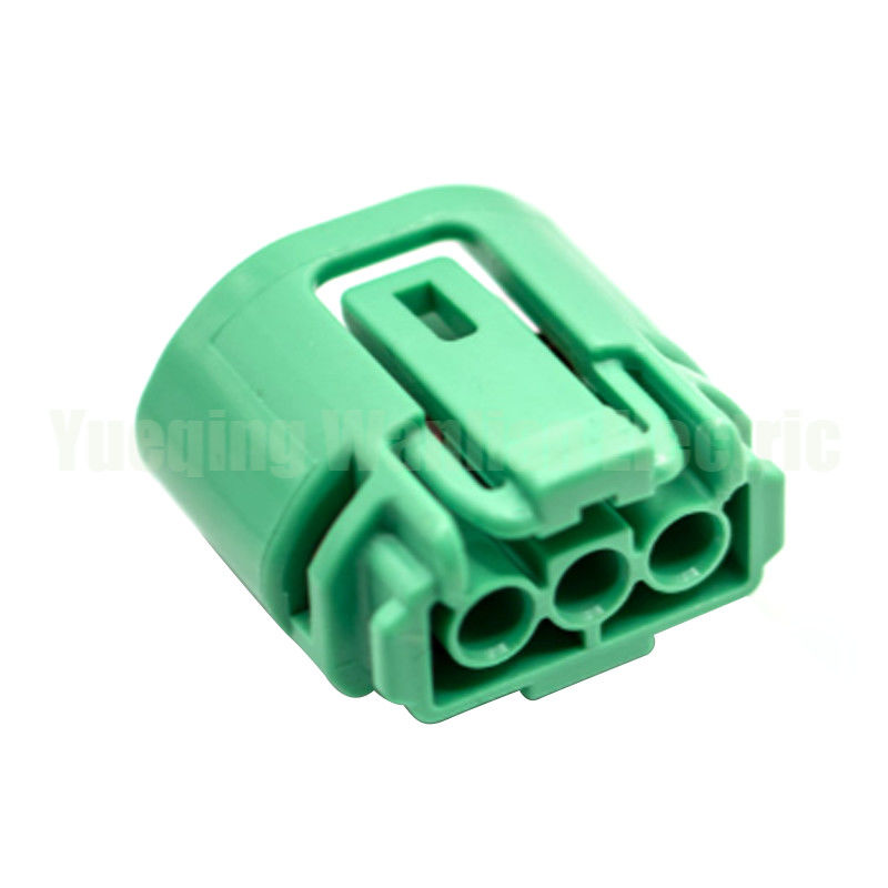 6189-0544 Conector de bobina de ignição de automóvel 3 pin alternador regulador de tomada